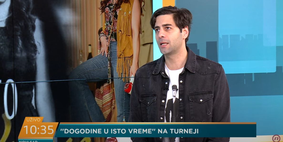 "Predsedniče, niko vas ne voli" Kako se glumac Ivan Mihailović izjavom žestoko zamerio Aleksandru Vučiću 6 ivan mihailovic