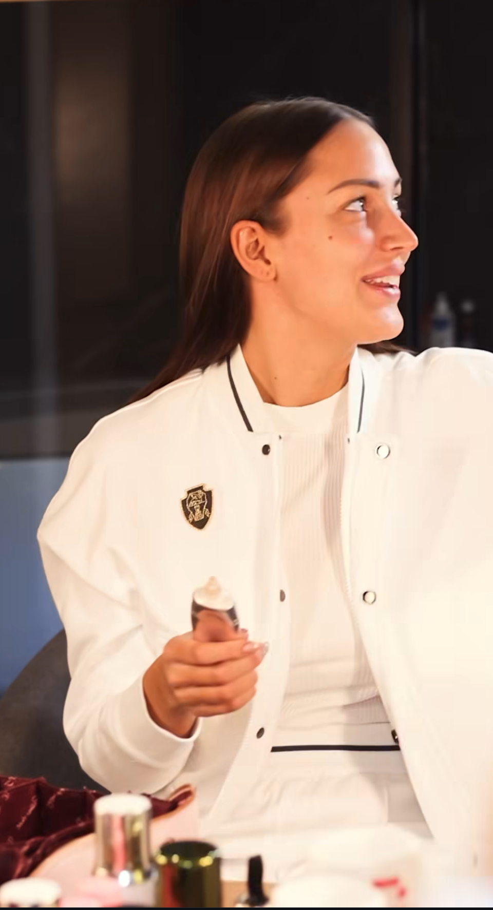 Aleksandra Prijović otvorila vrata vile u Beogradu: Pokazala spavaću sobu, a tek da vidite ostale prostorije VIDEO 7 Kuća Aleksandre Prijović
