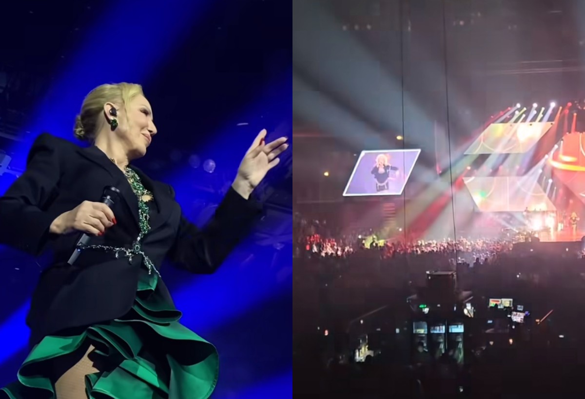 lepa brena koncert zagreb 1