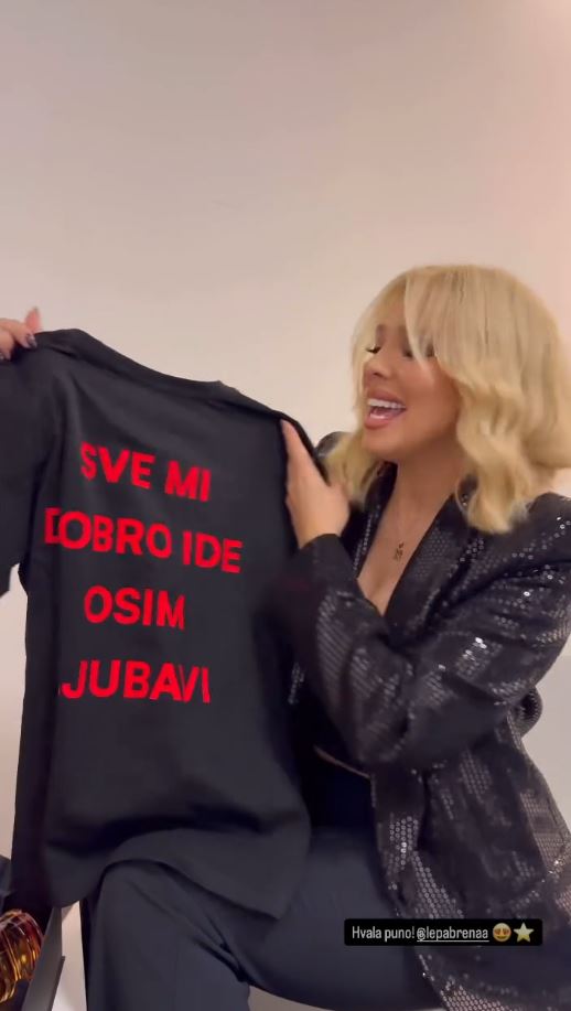 Lepa Brena Zagreb
