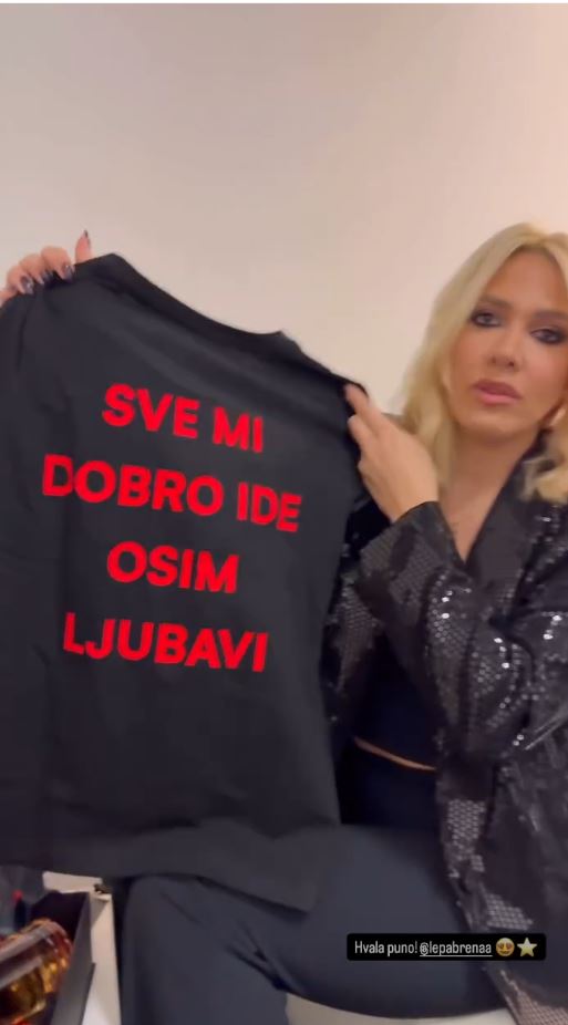 Lepa Brena Zagreb