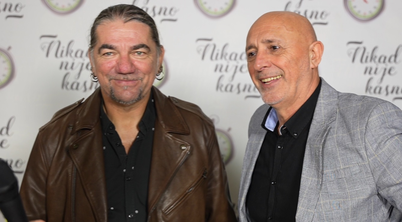 Mahmut Alagić i Elvir Ramić Eli otkrili šta ih povezuje: "Mi to zovemo BiH" VIDEO 6 mahmut alagic i elvir ramic