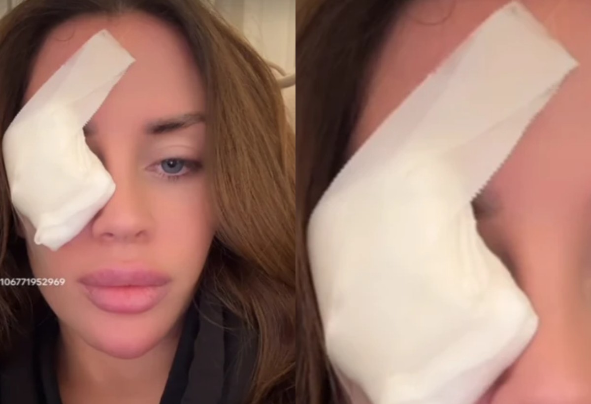Žena Ognjena Amidžića u zavojima: "Neće ona nigde" 6 mina naumovic 1