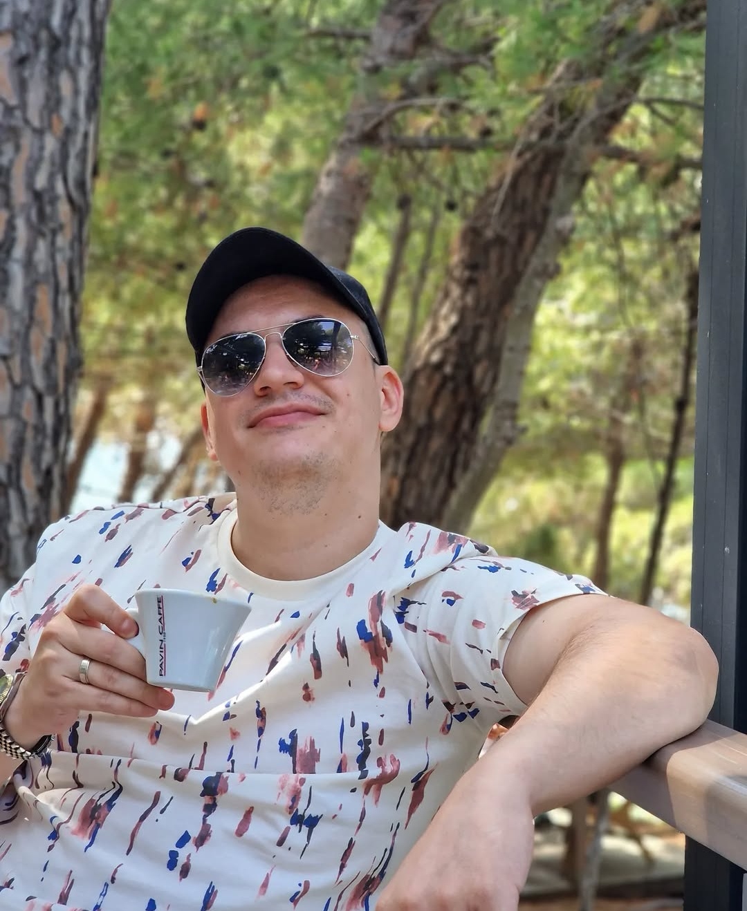 prva izjava Mirceta Radulovica