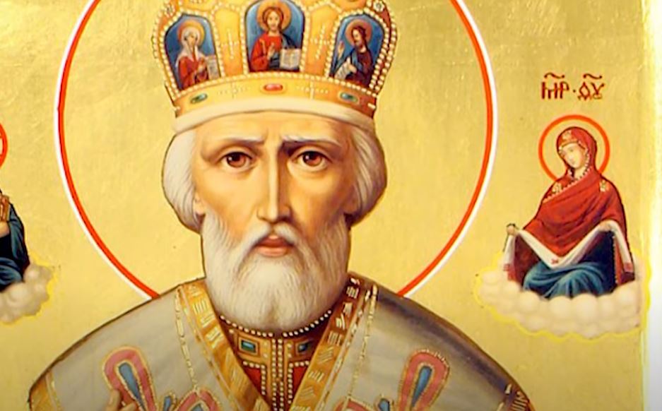 sveti nikola