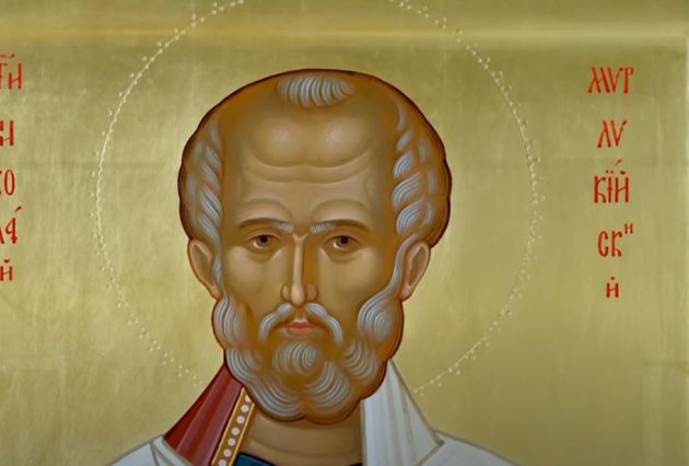 sveti nikola