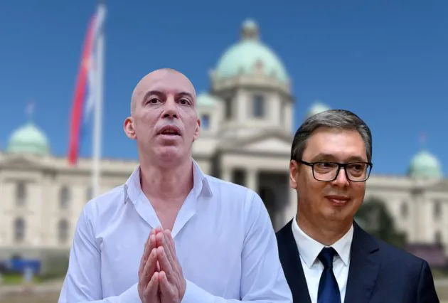 Topalko se oglasio za Grand nakon prekršaja: "On krade državu, a policija njegove ljude ne sme da zaustavi" 10 topalko vucic