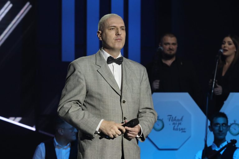 "Mnogo sam pogrešio", Željko Simić otvorio dušu za Grand, pa spomenuo suprugu VIDEO 7 Željko Simić