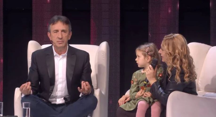 zika jaksic meditira