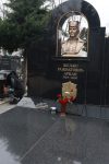 25 godina od Arkanovog ubistva: Na groblje prvi stigao on i ostavio cveće u tišini 4 0A0A0004
