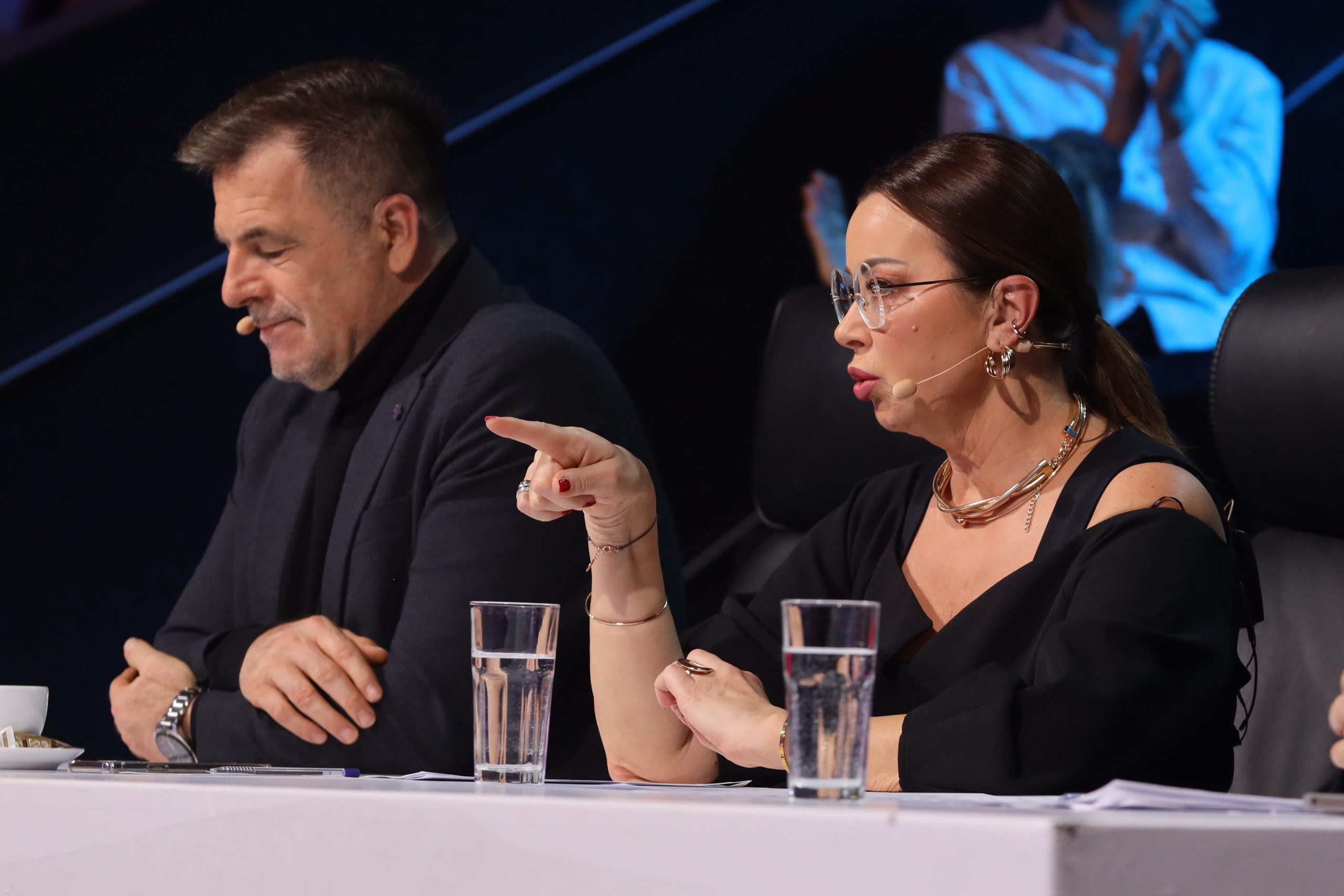 Bojan Pejović samouvereno stao na scenu, Boško Đurovski mu očitao lekciju: "Čuli smo da si tvrdoglav" 6 0A0A0274