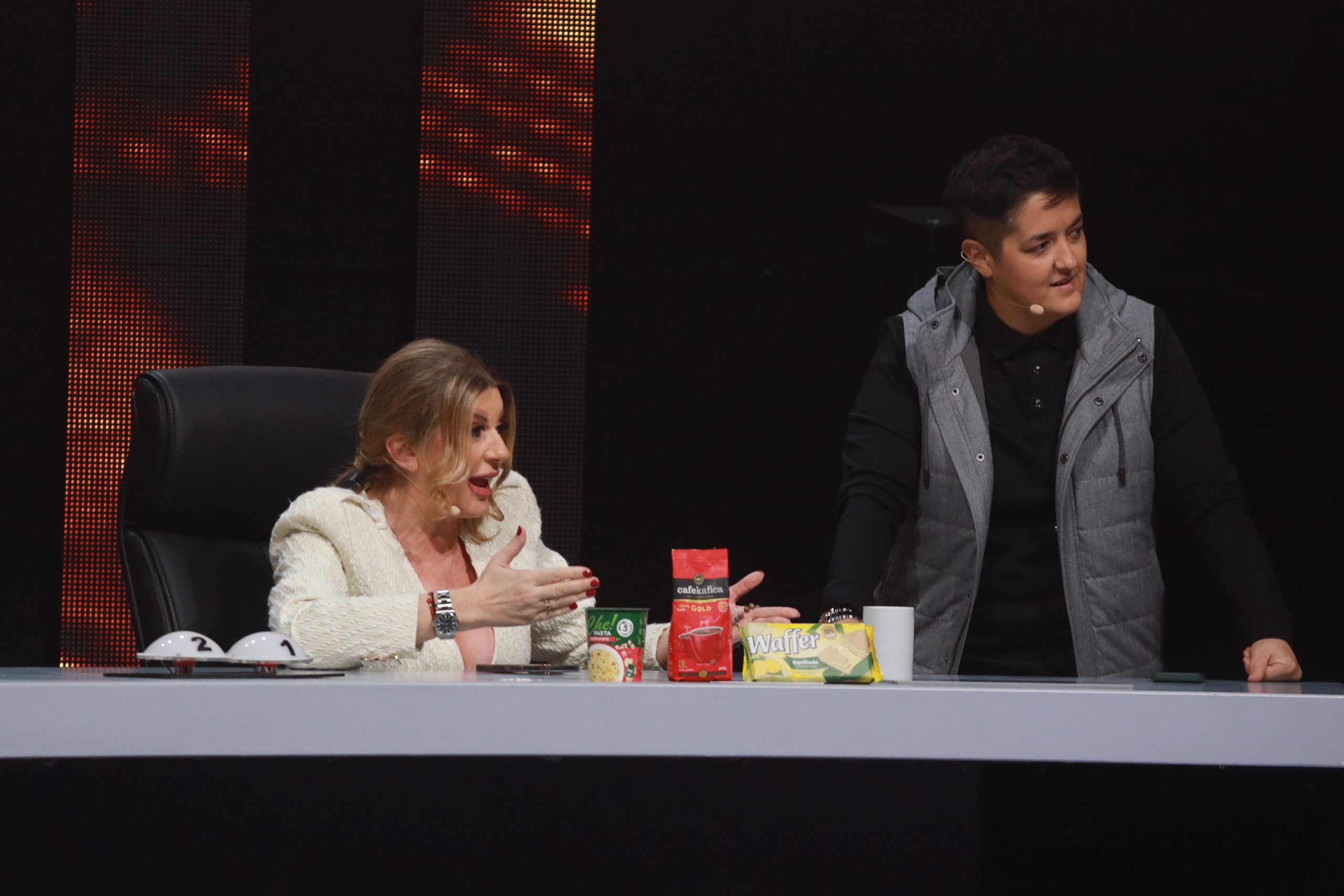 Njihovoj svađi u "Zvezdama Granda" se niko nije nadao: "Upropastila si sve kandidate" VIDEO 7 0A0A0579