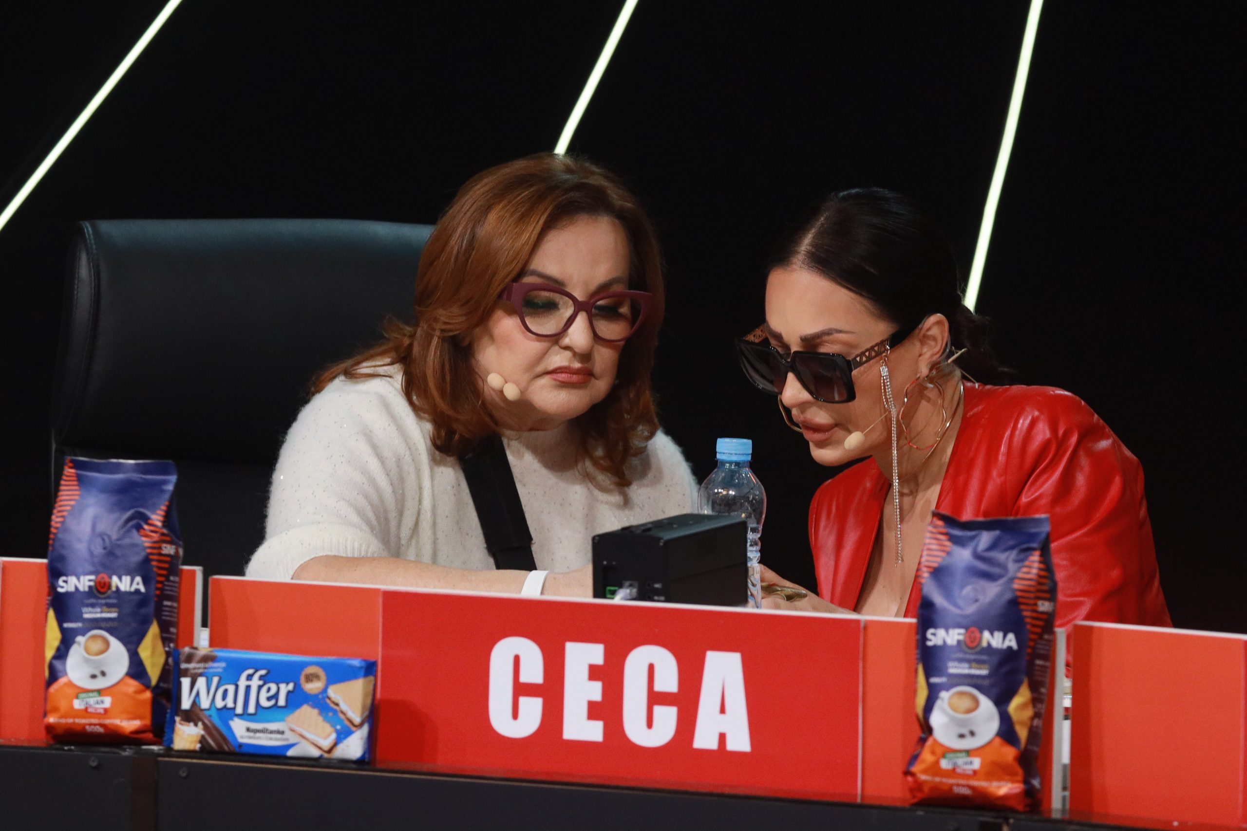Marija i Viki u klinču zbog navodno nepravednog rezultata: ''Ja sam majka maloletnika, ne teraj me na nasilje'' 7 0A0A0588