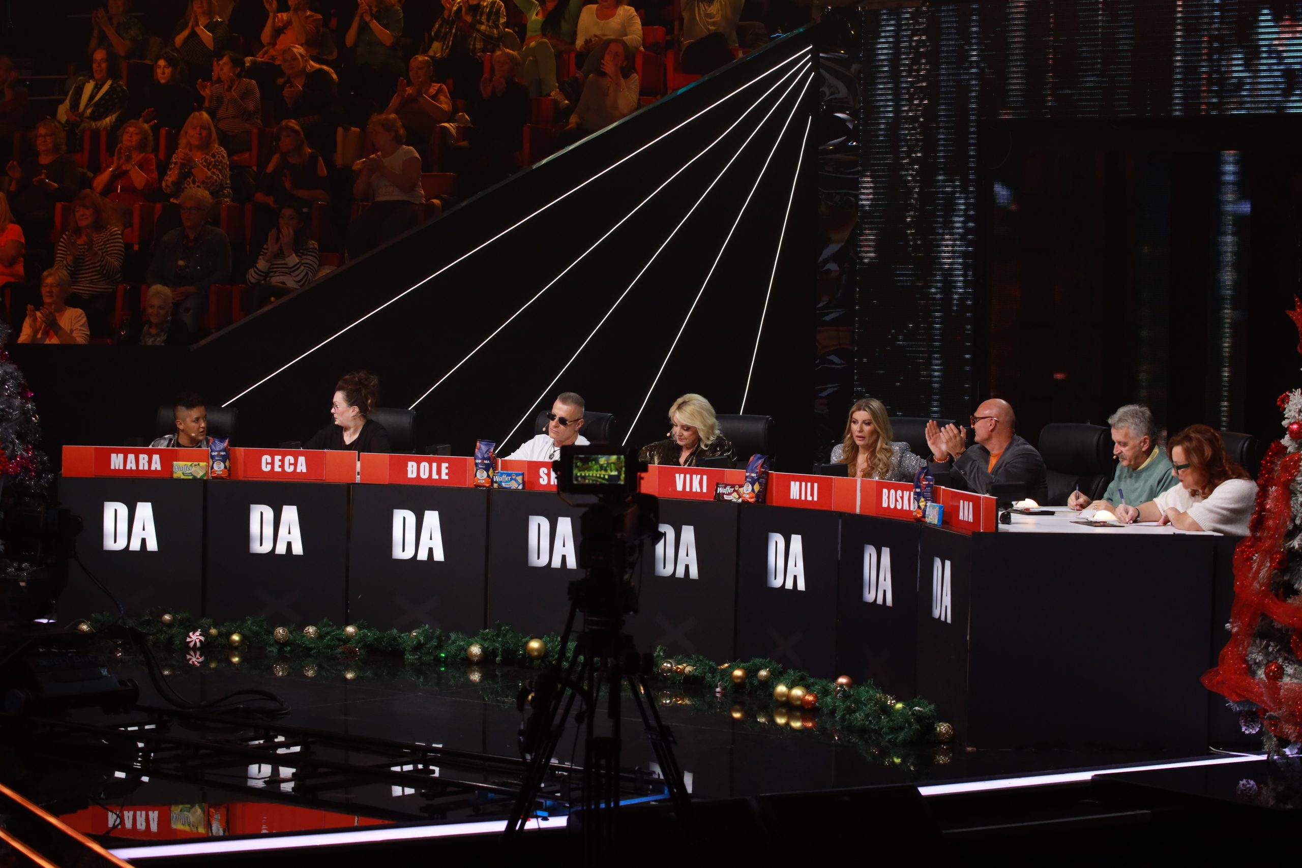 "Ovako izgleda buduća zvezda": Sara Bibić je uspela ono što niko nije emisijama unazad (VIDEO) 6 0A0A0637