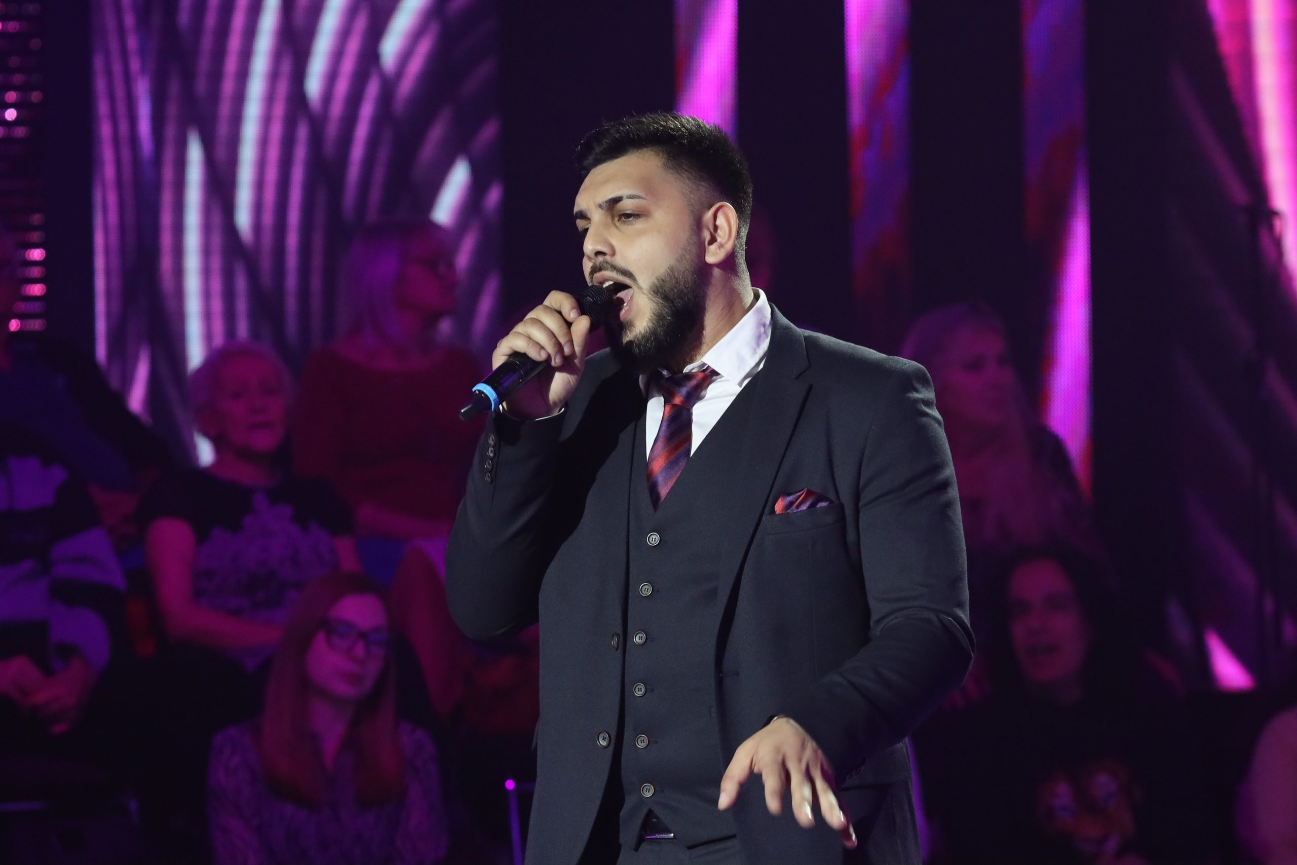 Takmičar "Zvezda Granda" dobio opomenu: "Moram da se smirim" VIDEO 9 martin osmanović intervju