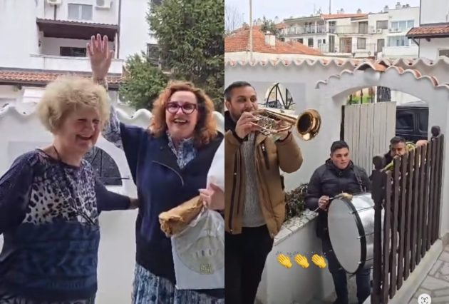 BEKUTA I TRUBACI