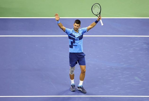 Great to be back on Ashe. Very special place for me. Round 2 idemooo