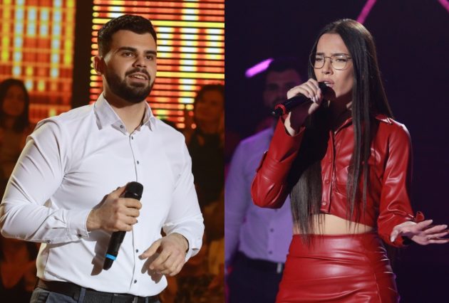 Haris Hasanbegović i Valentina Jović duel