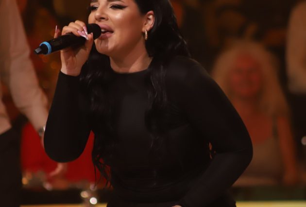 Anđela Milosavljvić Zvezde Granda