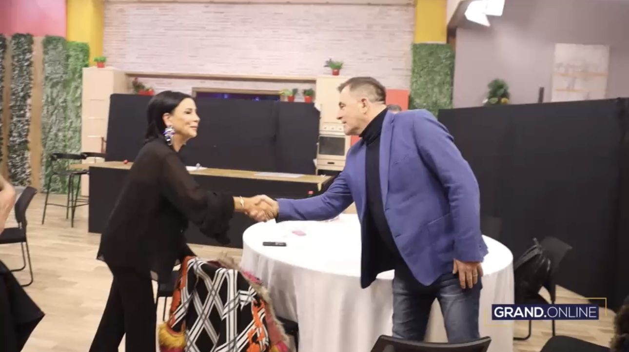 Večeras će njih dve ulepšati emisiju "Nikad nije kasno", a evo šta je Žika Jakšić uradio pre snimanja VIDEO 5 IMG 4295