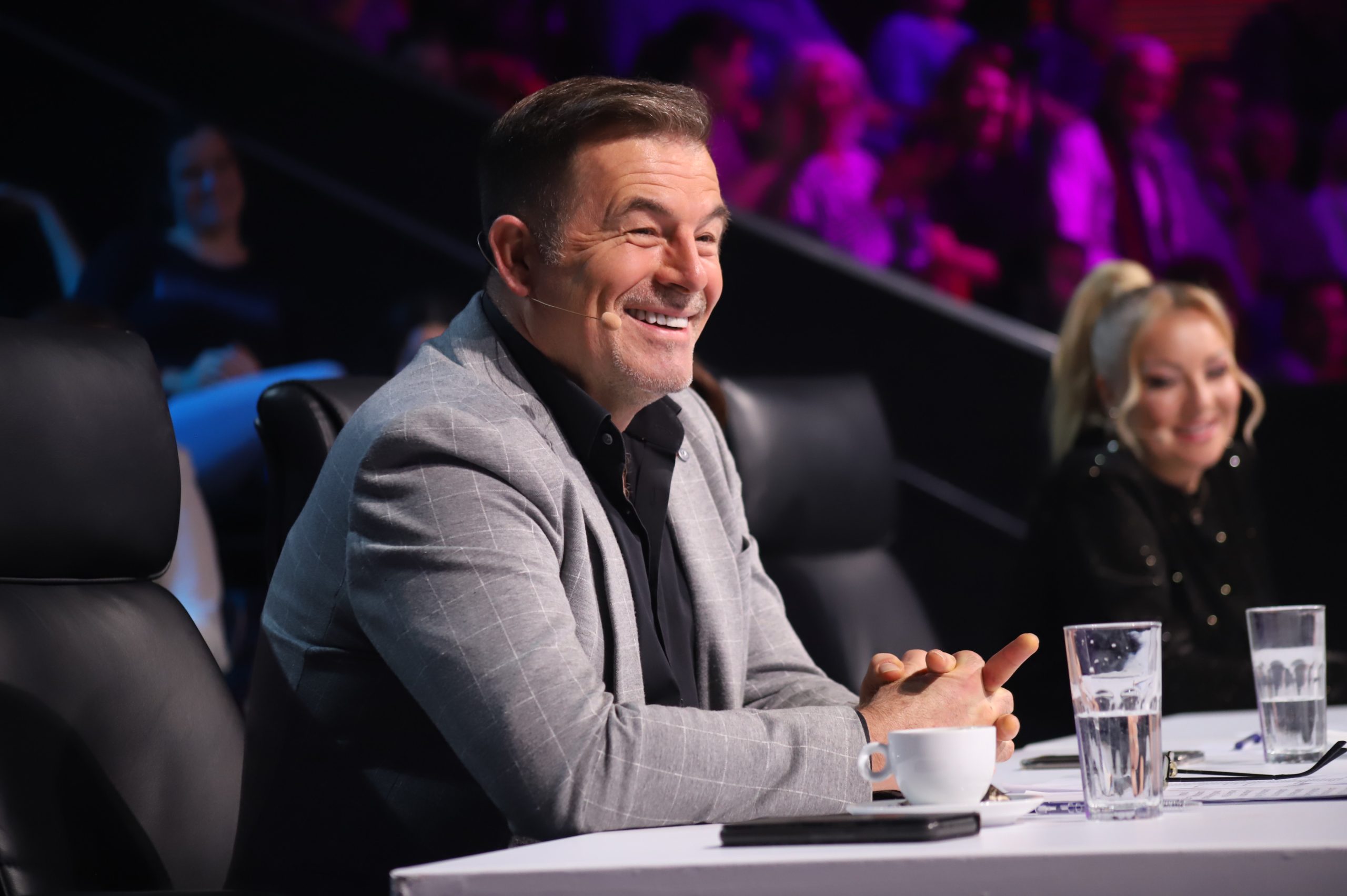 Josip Pantić doveo atmosferu do usijanja čuvenim hitom, ceo studio na nogama (VIDEO) 9 IMG 5438