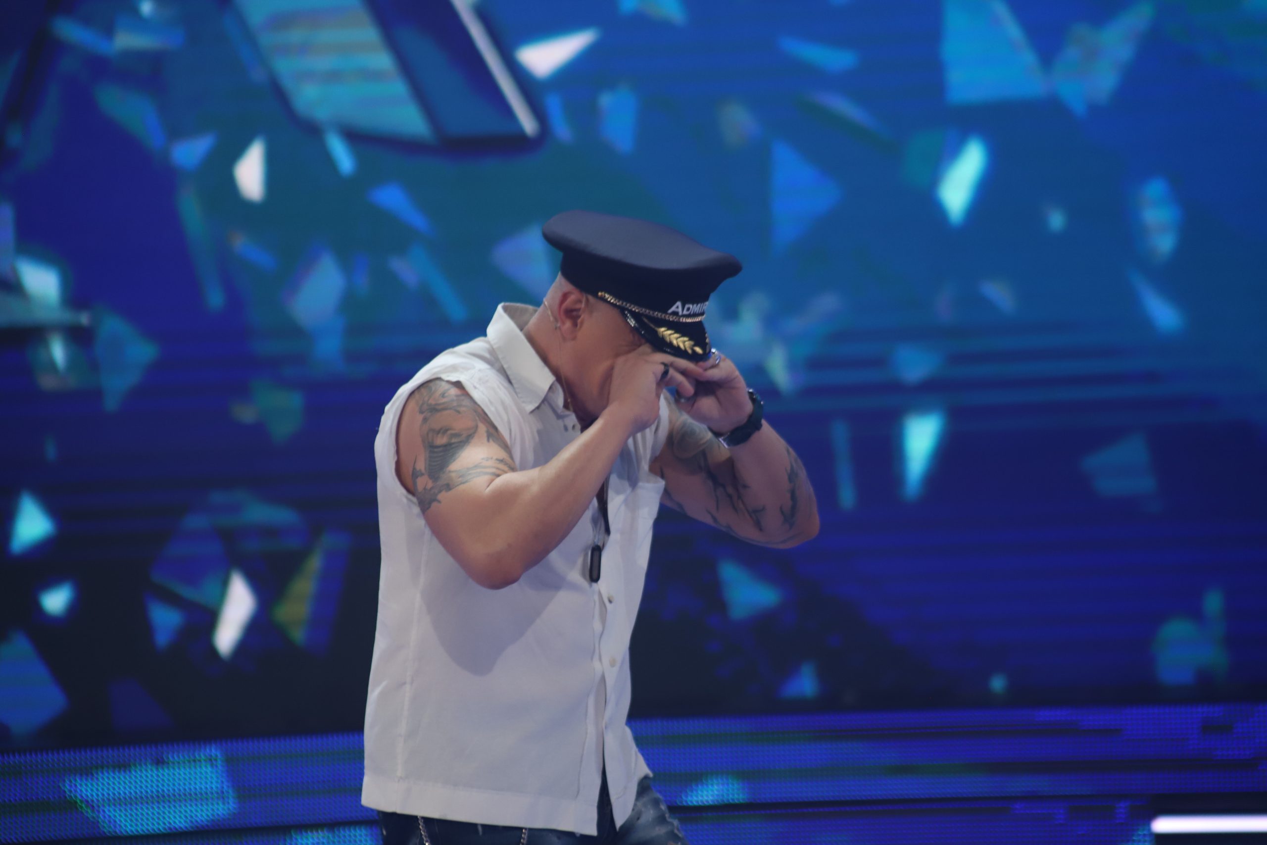 Đorđe David isplakao more suza u "Zvezdama Granda" 6 đorđe david