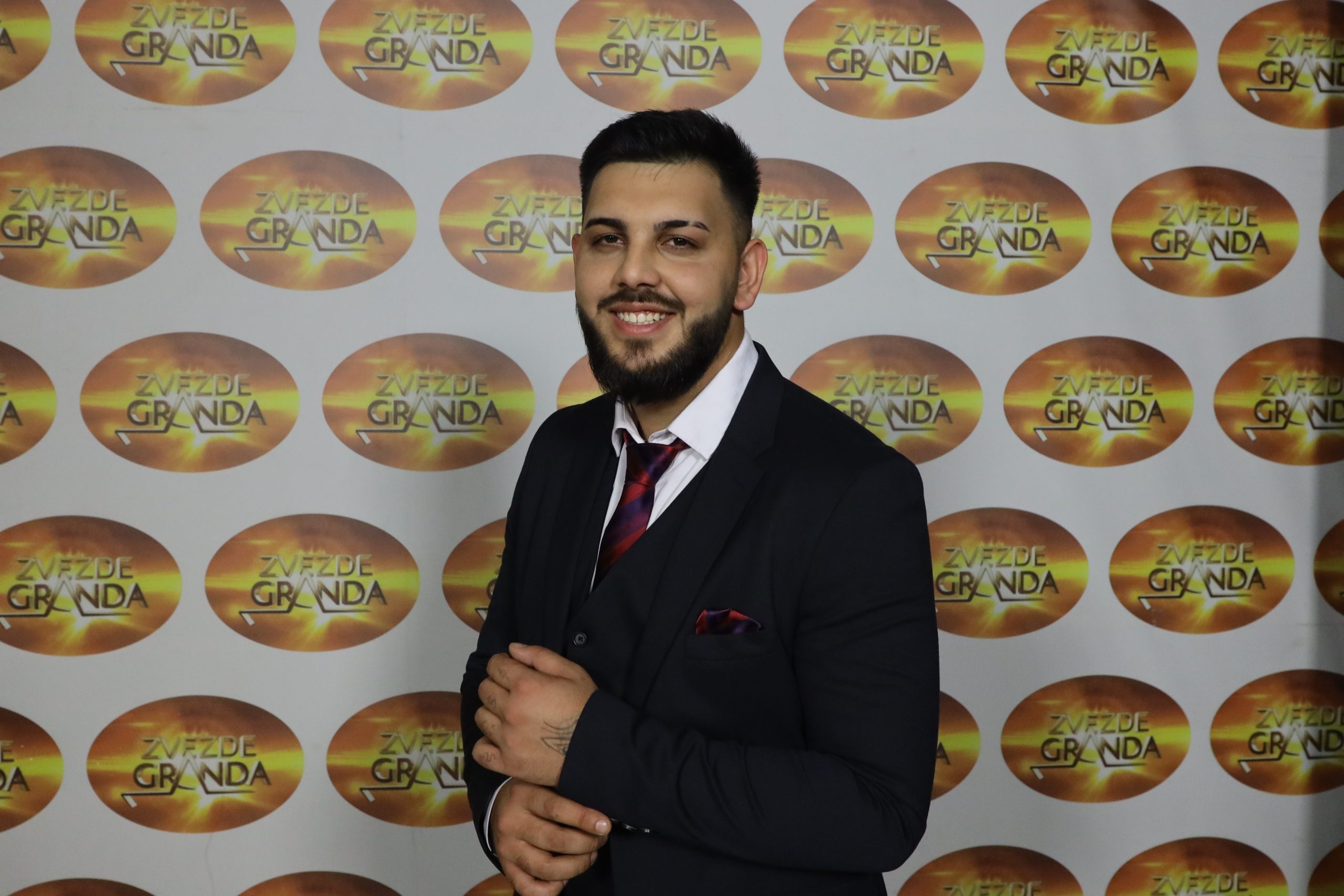 Takmičar "Zvezda Granda" dobio opomenu: "Moram da se smirim" VIDEO 8 martin osmanović