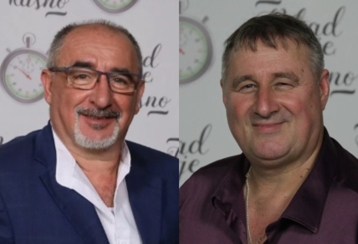 Petar Spasojevic i Janos Budji 2