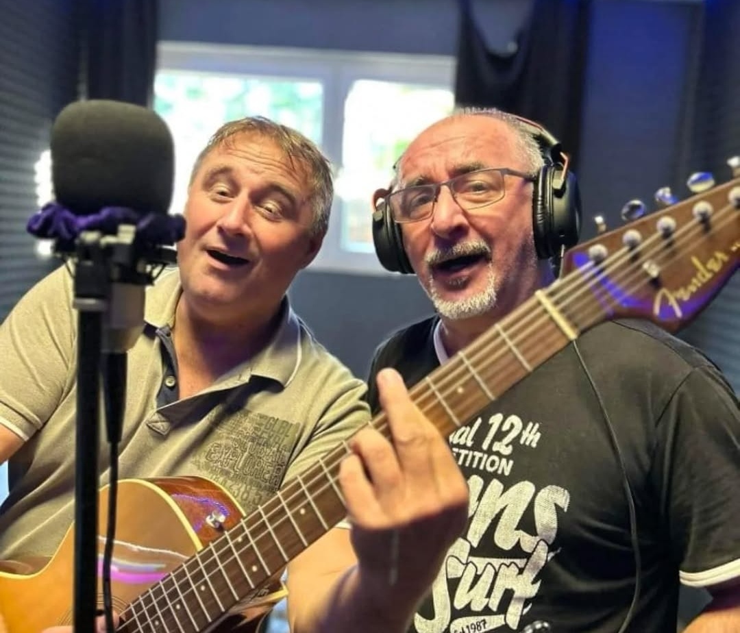 Petar Spasojevic i Janos Budji