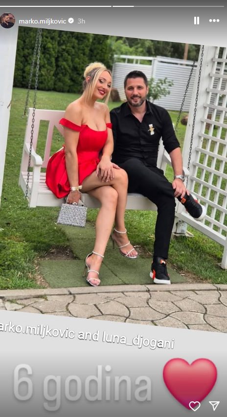 Slavlje u domu Lune i Marka: Danas je njihov poseban dan, čestitke pljušte sa svih strana (FOTO) 6 Screenshot 2025 01 14 112413