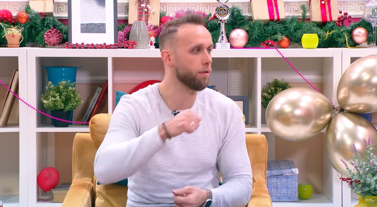 "Imao sam sreću da je Saša Popović to odlučio": Hanad Džehverović otkrio prelomni trenutak u "Zvezdama Granda" 6 Screenshot 2025 01 16 153148