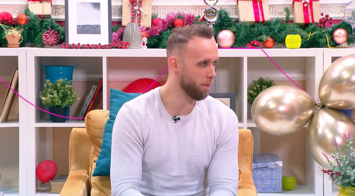 "Imao sam sreću da je Saša Popović to odlučio": Hanad Džehverović otkrio prelomni trenutak u "Zvezdama Granda" 7 Screenshot 2025 01 16 153400