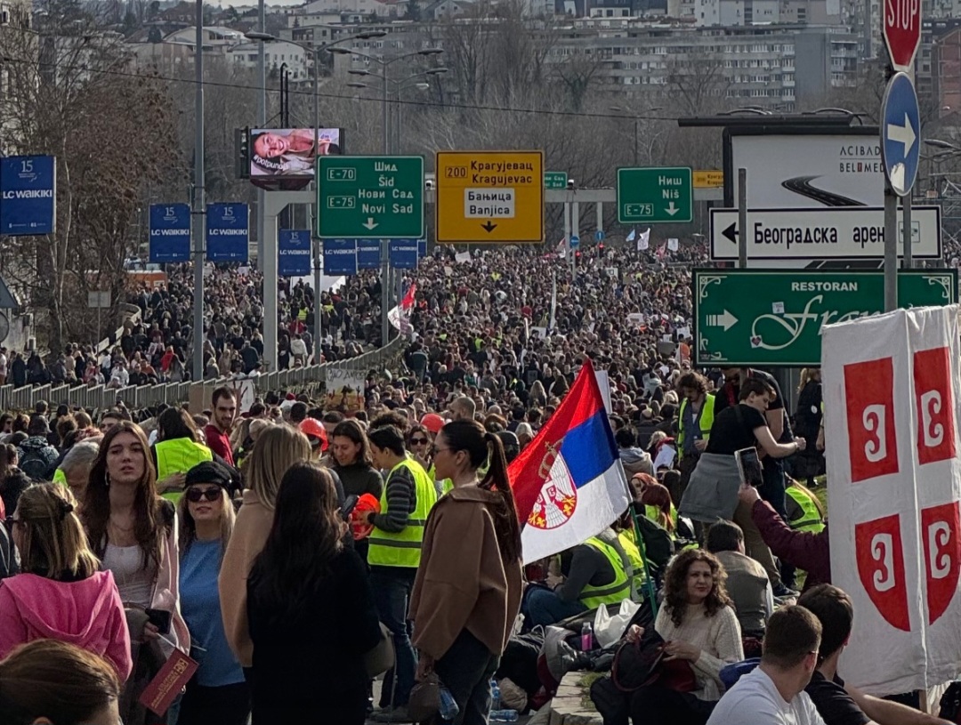 Poznati pevač javno podržao studente, zbog njih otkazao sve koncerte 5 momčilo bajagić bajaga bajaga o protestima