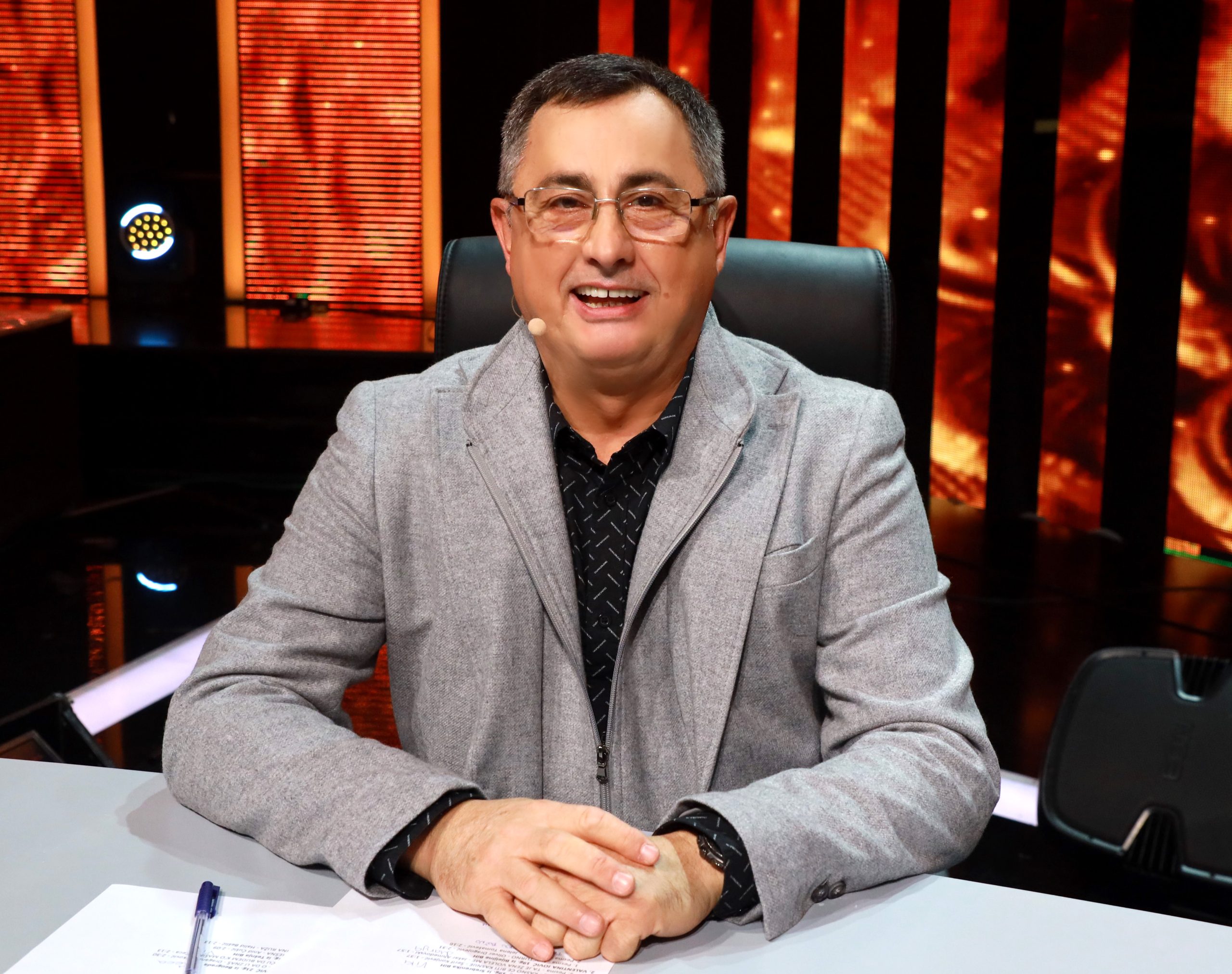 Pun baraž na početku drugog kruga, takmičari kao na iglama (VIDEO) 7 VOJA NEDELJKOVIC ZG SNIMANJE 27112024 FOTO MUNJA 5 ok