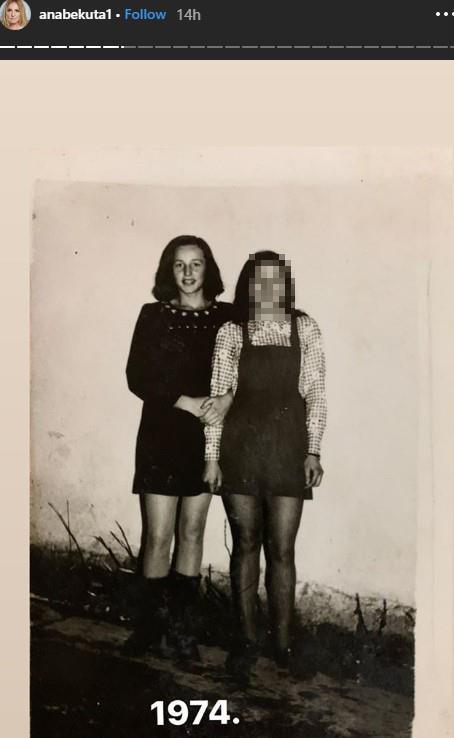 Isplivala fotka iz mladosti Ane Bekute, evo kako je izgledala sa 15 godina (FOTO) 7 ana bekuta