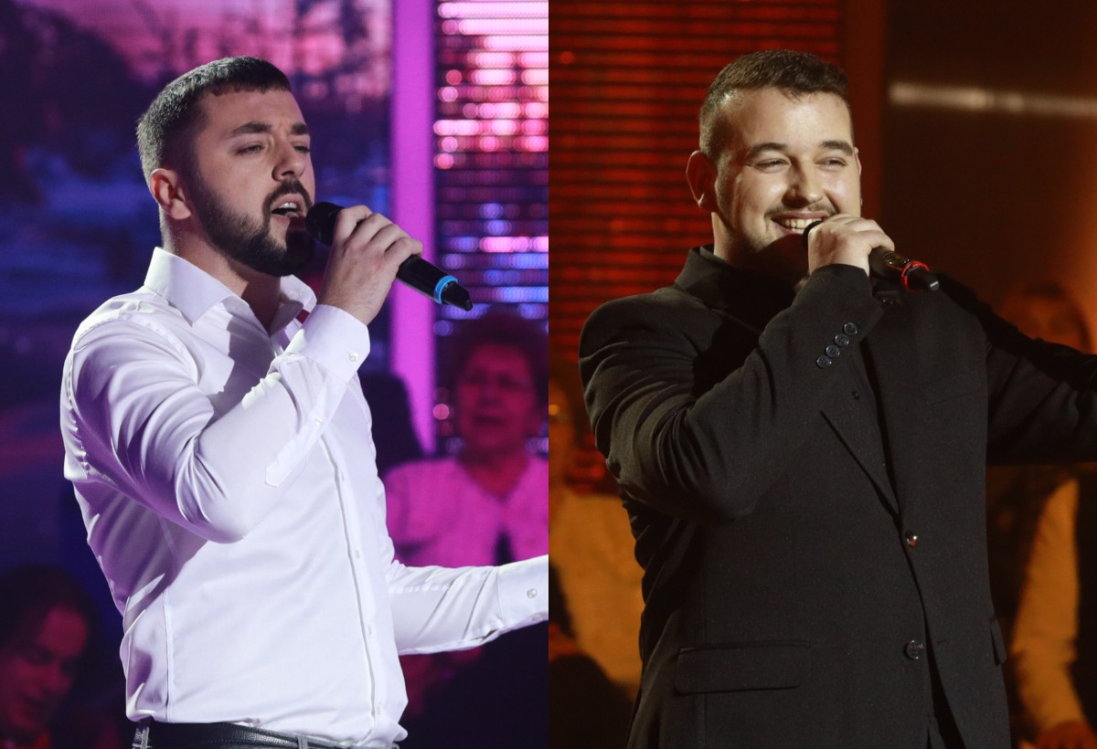 Glas kao sa ploče, i vedrina koja je ispunila studio: ''Zaslužili ste ovo'' (VIDEO) 5 gojko i adil 1