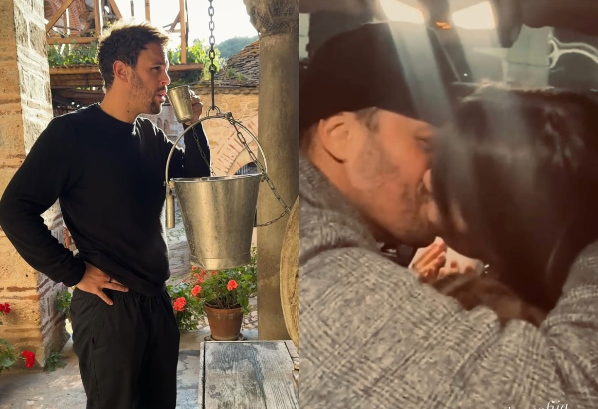 Otkriveno zbog čega se Igor Kojić nije venčao u crkvi 6 igor kojic