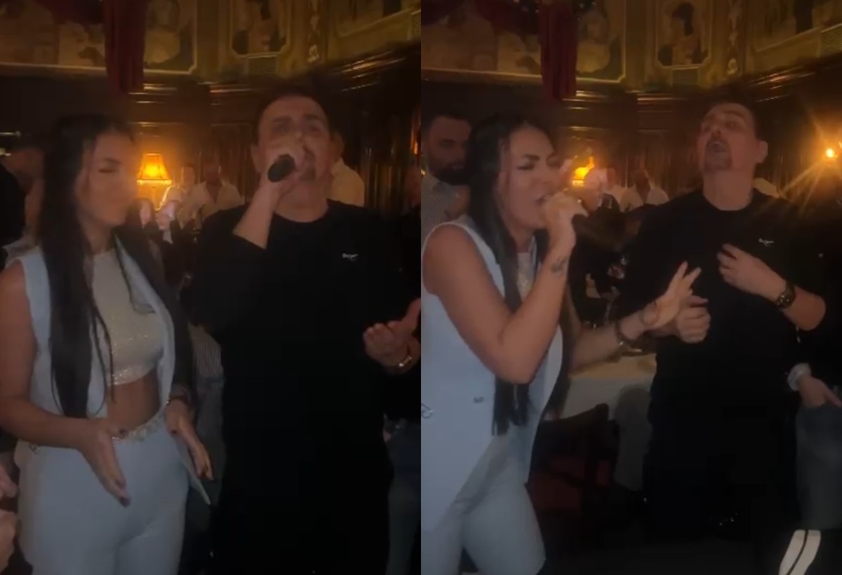 Neviđeni haos: Zvezda Granda zapevala u restoranu sa Kebom, ovo veče će se prepričavati VIDEO 6 ipiccy image 2025 01 04T154448.764