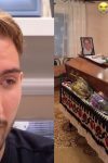 Tuga u domu zvezde Granda: Pevač podelio video sa sahrane, suze same idu 3 ipiccy image 7