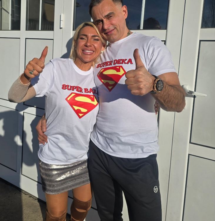 Jovana Jeremić ipak nije najmlađa baka u Srbiji, pojavio se hit komentar ispod njene objave: "Ja sam bila mlađa" 6 jovana