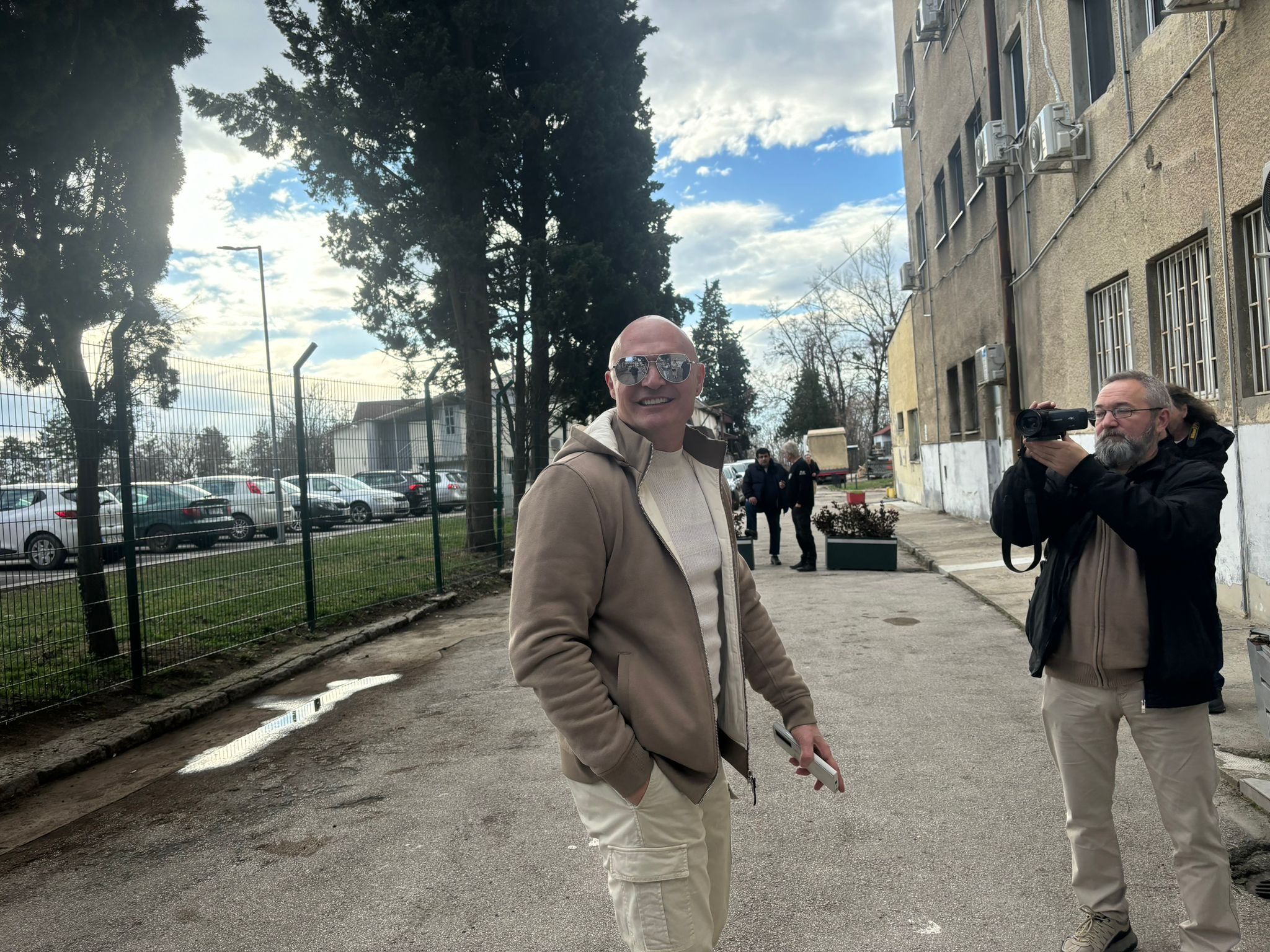 Mili otkrio zbog čega je neraspoložen: "Nije zbog vremena, nego..." VIDEO 6 mili