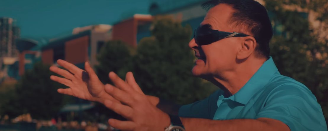 Haos na snimanju spota Mitra Mirića, pevač zamalo nastradao 6 mitar miric spot