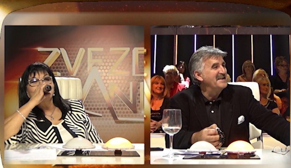 nada obrić i bosanac zvezde granda