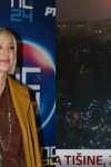 Oglasila se Olivera Kovačević nakon protesta ispred RTS-a: Imala je jasnu poruku za studente (FOTO) 2 olivera kovacevic o protestu