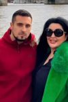 Sin Dragane Mirković odveo devojku u Dubai na mamin koncert: Svi komentarišu kakva je bomba FOTO 4 sin dragana emirko