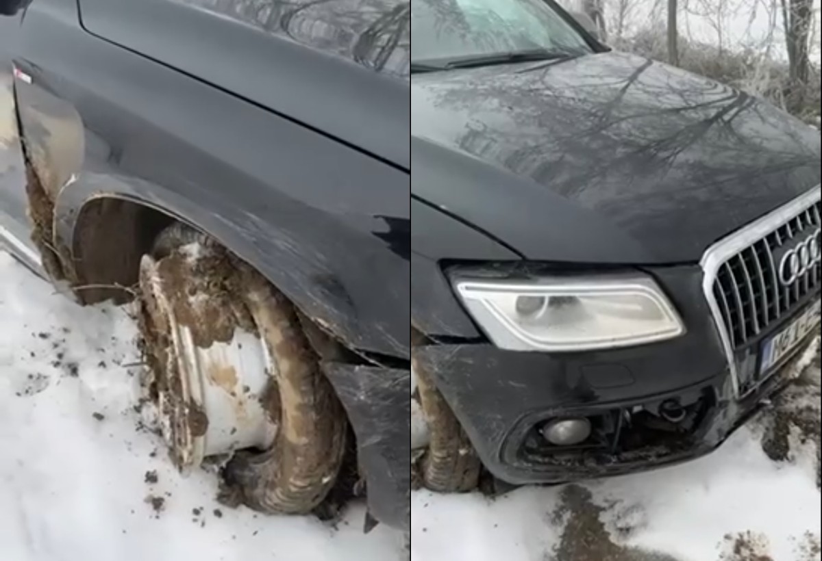Zvezda Granda doživela saobraćajnu nezgodu u novogodišnjoj noći, automobil sleteo sa puta (VIDEO) 5 zvezda granda saobraćajna nezgoda nova godina