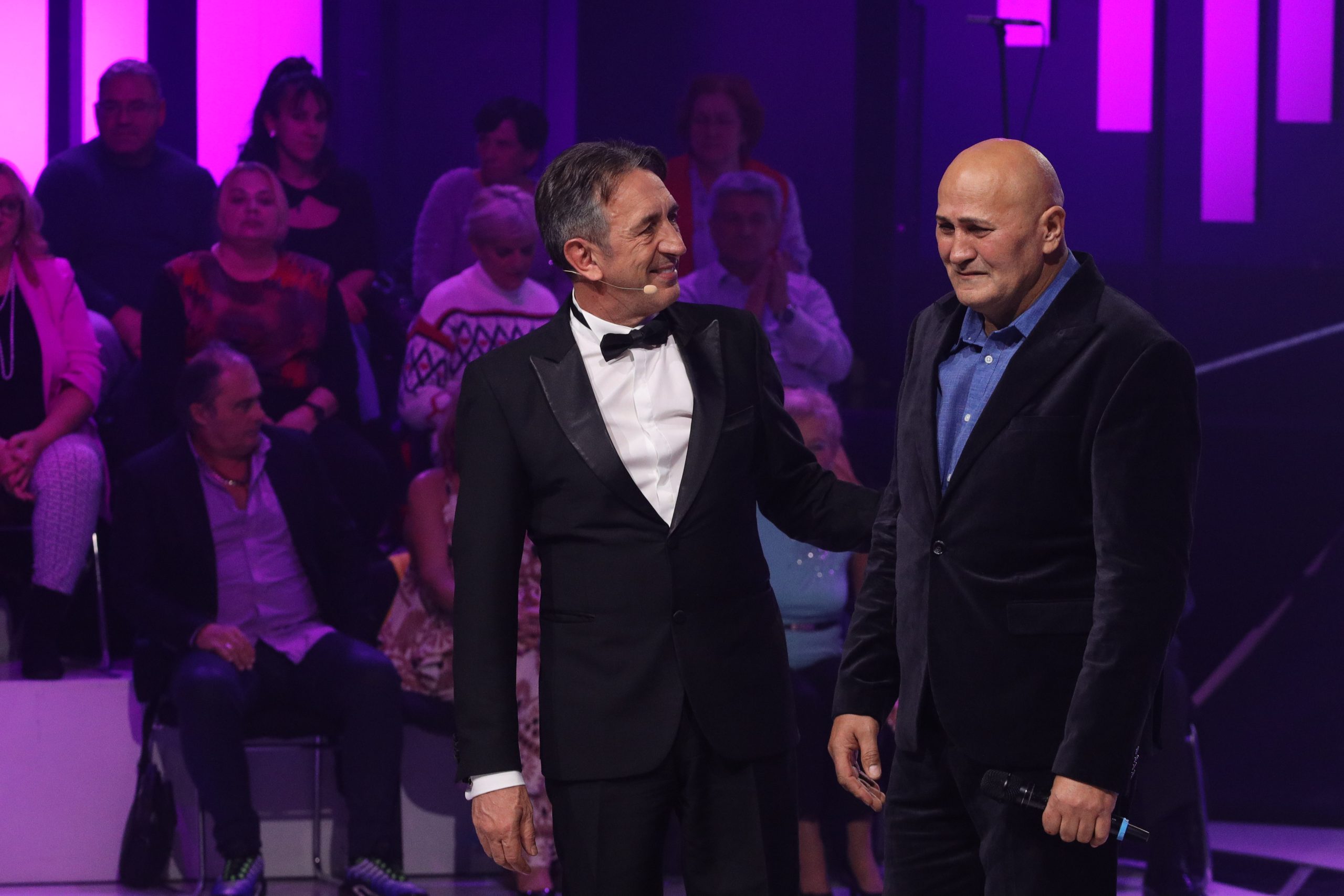 Muk u studiju: Takmičaru preminula supruga, na sceni joj ispunio poslednju želju (VIDEO) 7 0A0A0441