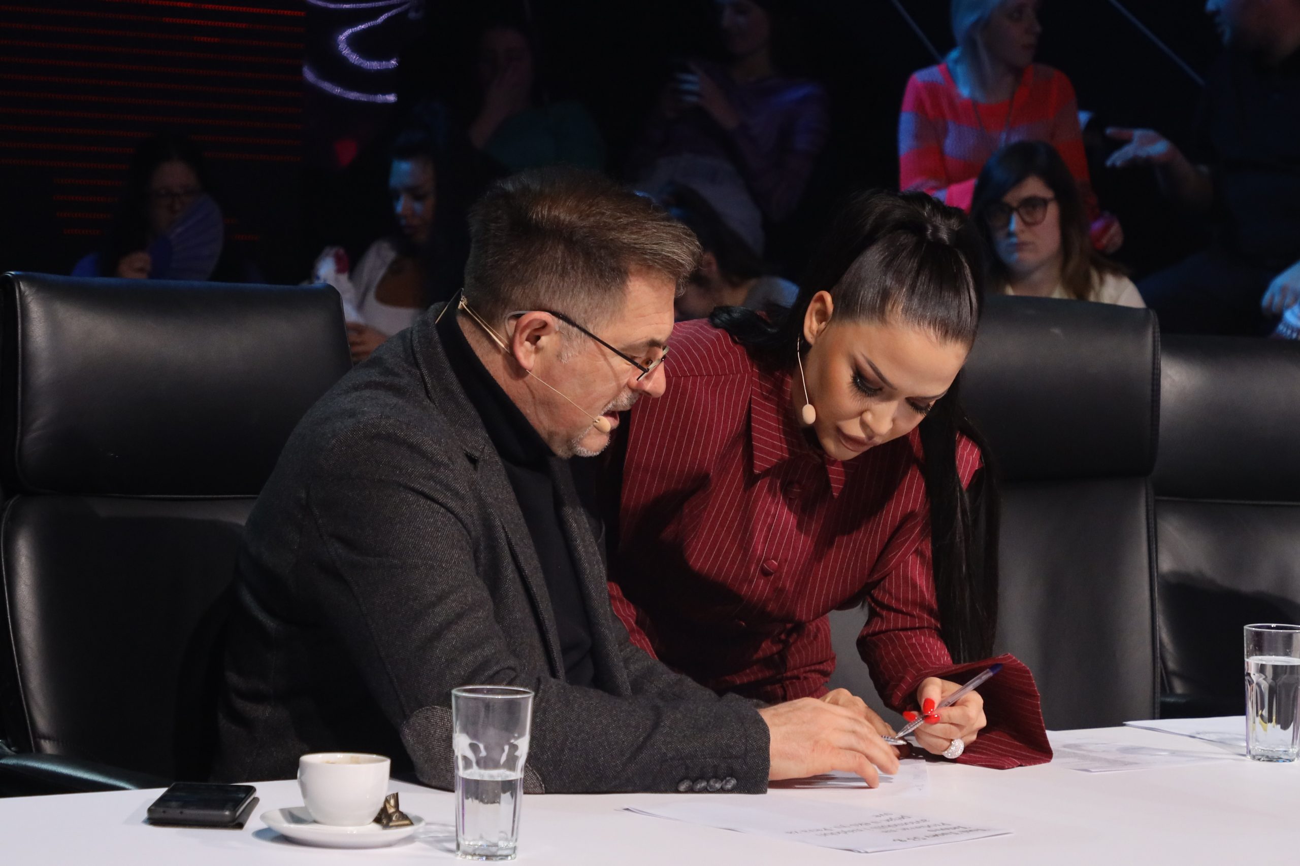 Borba za opstanak u takmičenju traje: Ko će da napusti šou, a ko ide dalje? 6 0A0A0529