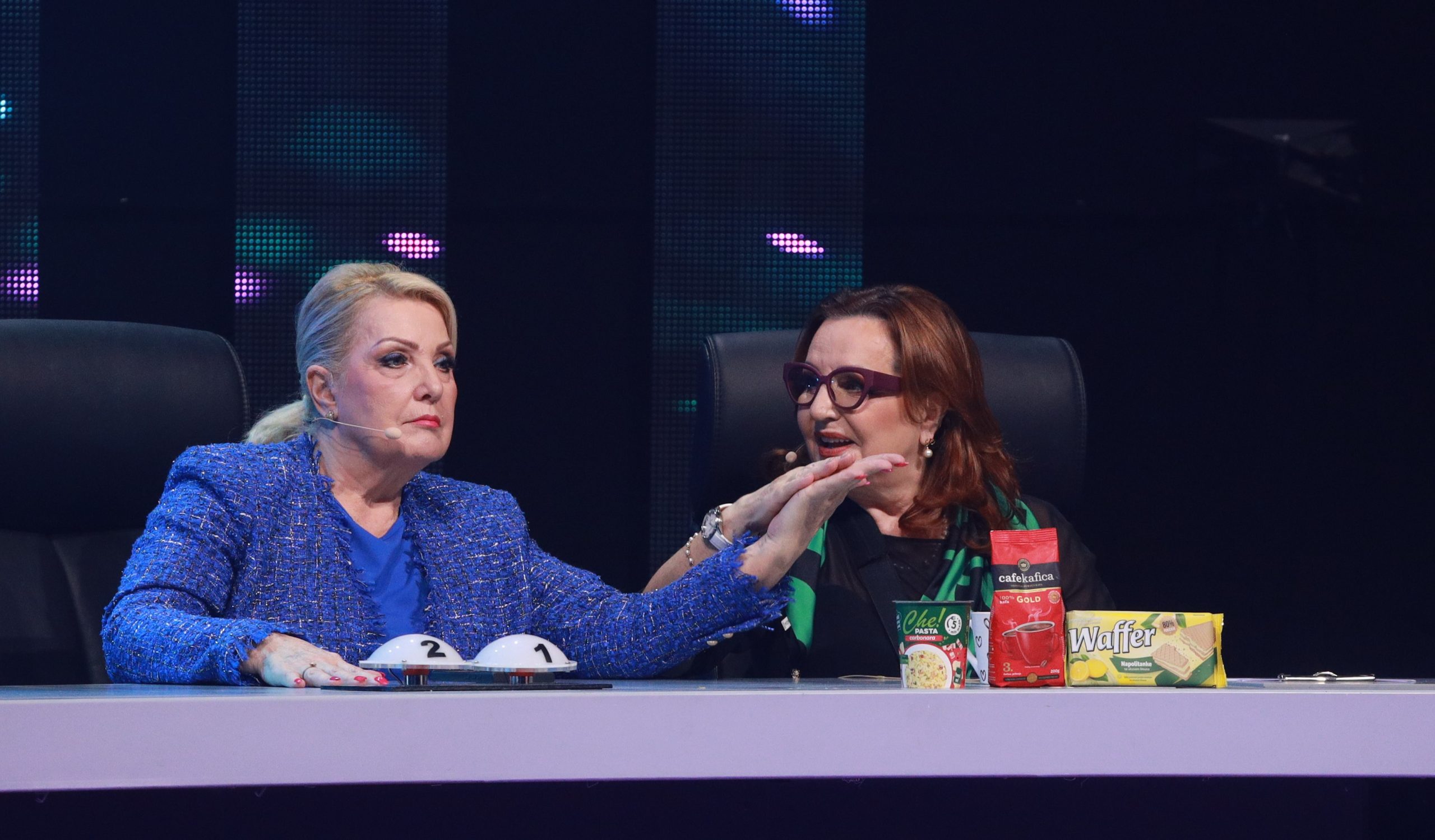 Sneža raskrinkala žiri: "Njima je ovde sve dozvoljeno, nek' im ide na dušu" 11 0A0A0810