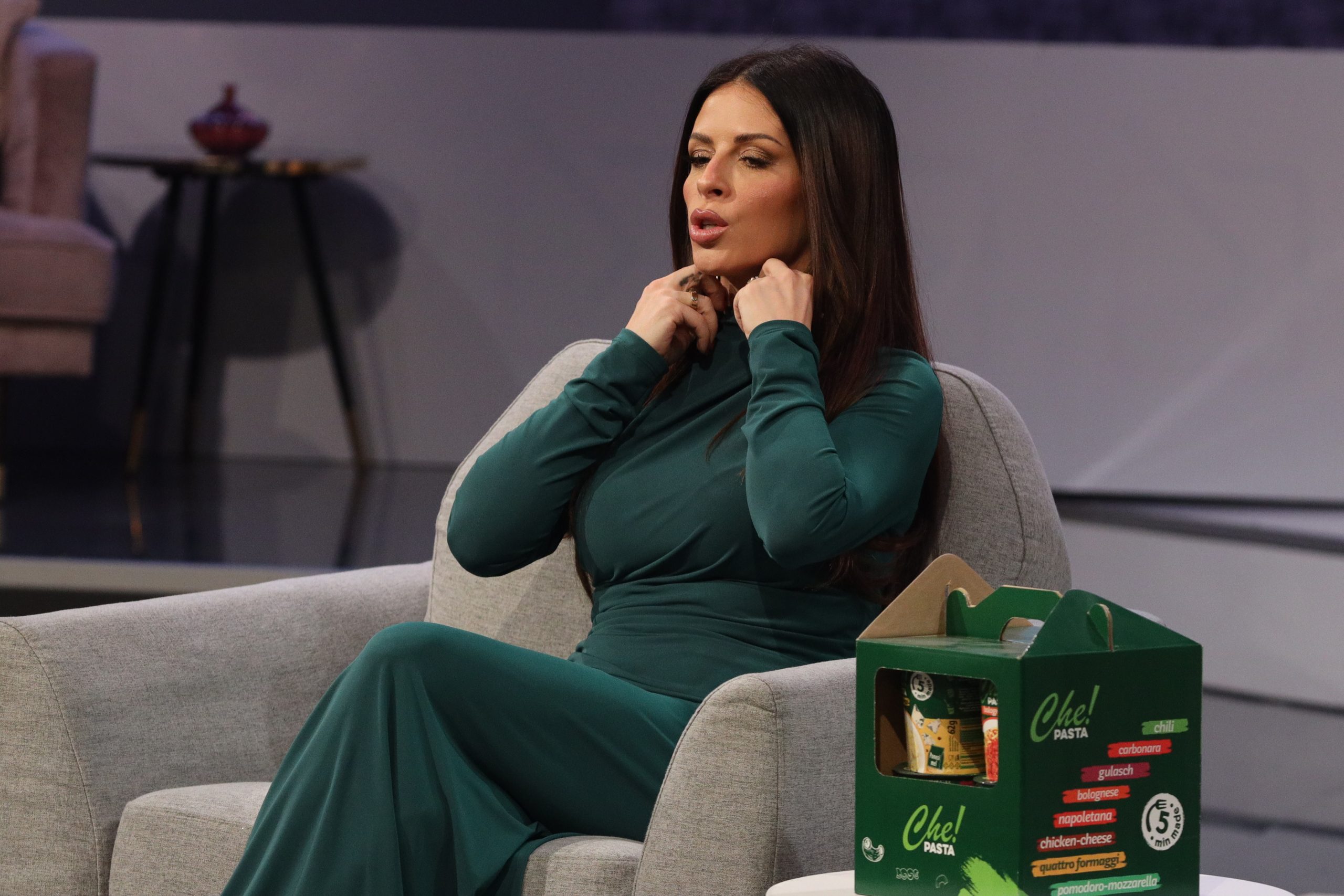 Ovako je Saša Popović promenio život Ani Sević, svemu prethodio gest radnika obezbeđenja: "Rešio je moju situaciju" 8 ANA SEVIC ZGS SNIMANJE 26022025 FOTO MUNJA 16